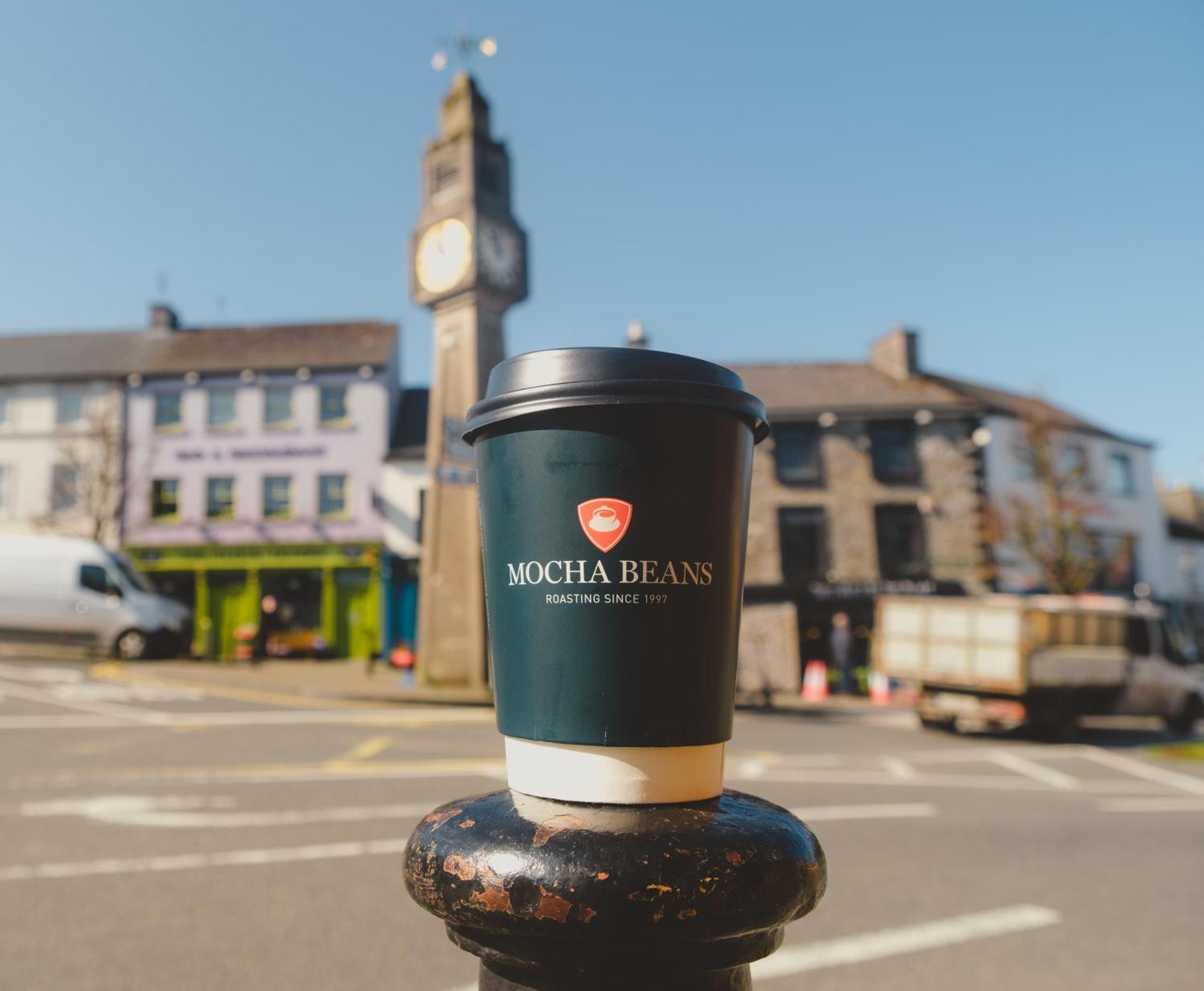 Bed and Breakfast Mocha Beans Westport Esterno foto